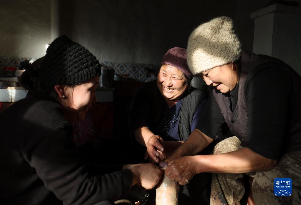 幸福人家的新圖景：相聚冬牧場