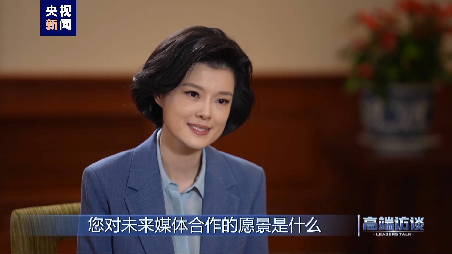 專訪瑙魯外長安格明 專訪瑙魯外長安格明