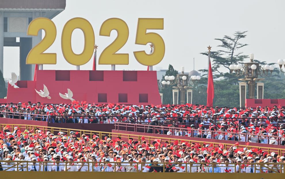 做堂堂正正的中國人——習近平總書記重要講話激勵臺胞共擔民族大義、同譜復興新篇