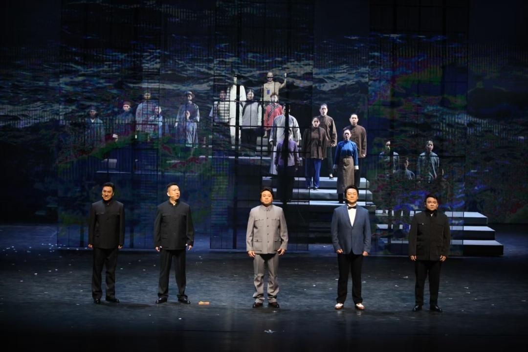 原創音樂劇《青年孫中山》將於3月12日首演