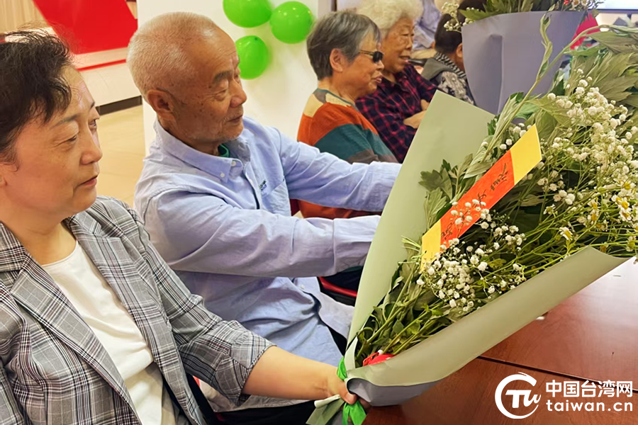 端午相聚話團圓 臺胞臺屬心相連
