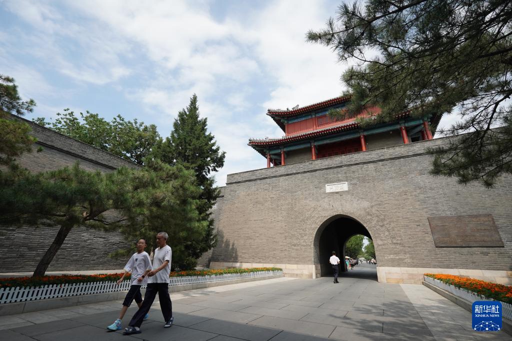 中國人民抗日戰爭紀念館即將開放