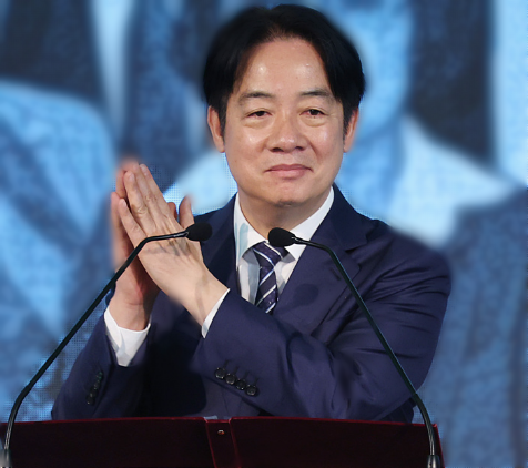 最新民調:63%島內民眾不滿賴清德兩岸政策 期望加強對話與互動 最新民調:63%島內民眾不滿賴清德兩岸政策 期望加強對話與互動