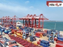 國際銳評丨中國開放新佈局釋放全球發展新紅利 國際銳評丨中國開放新佈局釋放全球發展新紅利