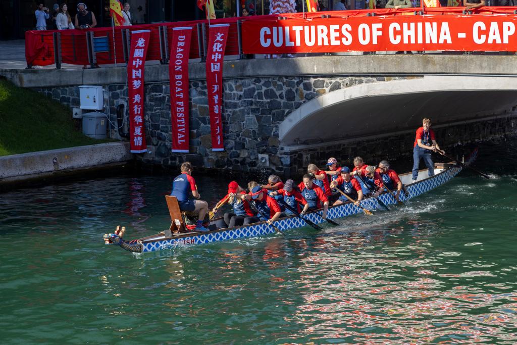 文明如水潤物無聲——世界矚望中國以對話推動文明和諧共生