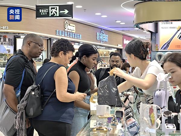 “中國太酷了”！硬核實力圈粉世界