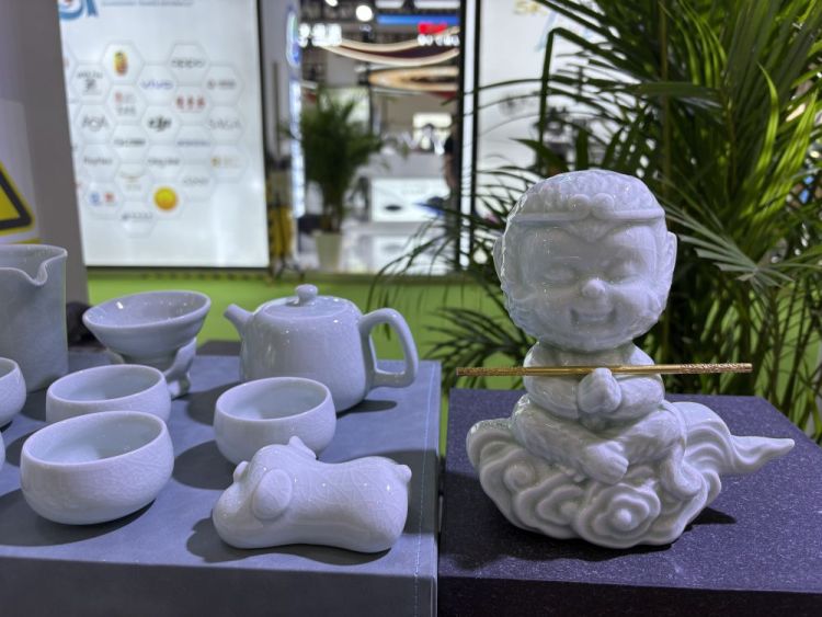 特寫：文潤消博會