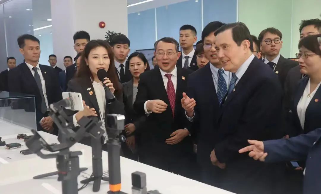 日月譚天丨大陸之行，他們收穫的不僅僅是震撼