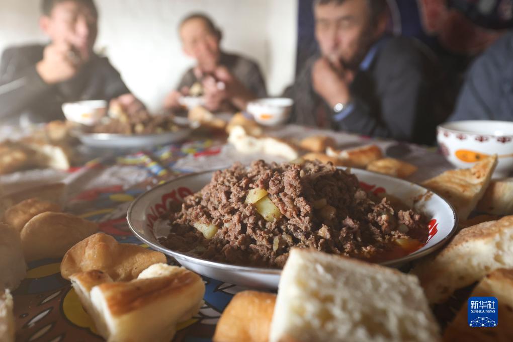 幸福人家的新圖景：相聚冬牧場