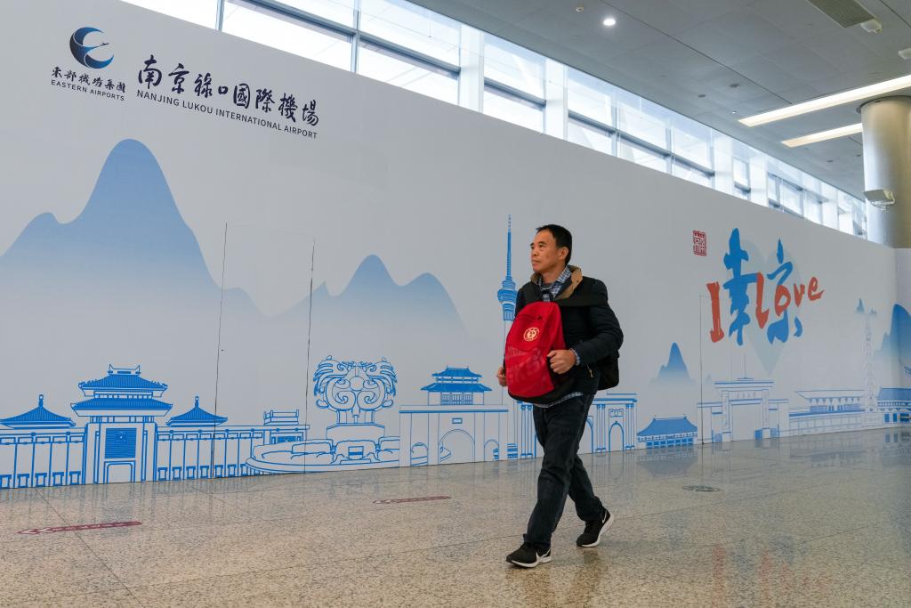 中國故事丨送漂泊的鄉愁回家