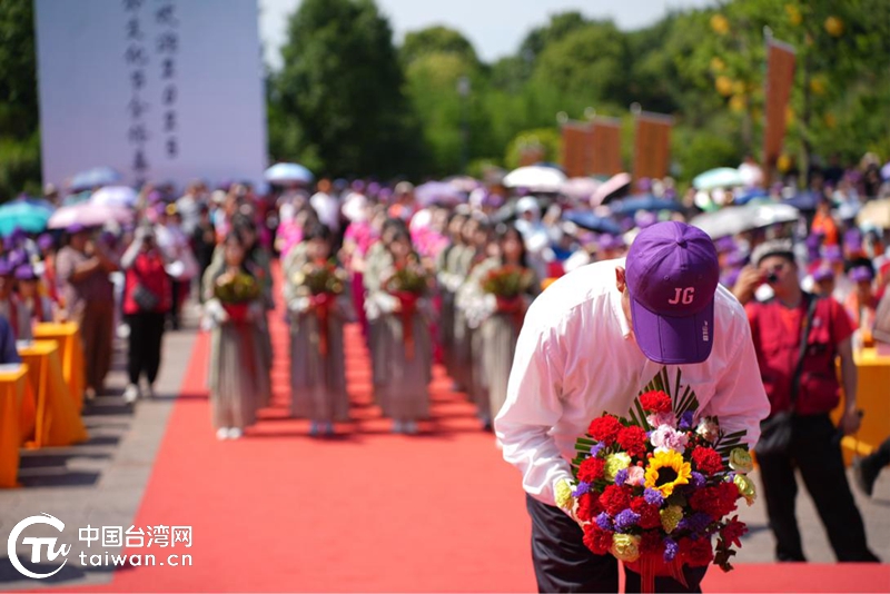道濟天下·心歸天臺 2025中華濟公文化節在天臺舉辦