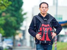 二十余載行路 讓鄉愁終有歸途！