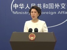 蘇林即將訪華 外交部：期待通過此訪賡續兩國傳統友好