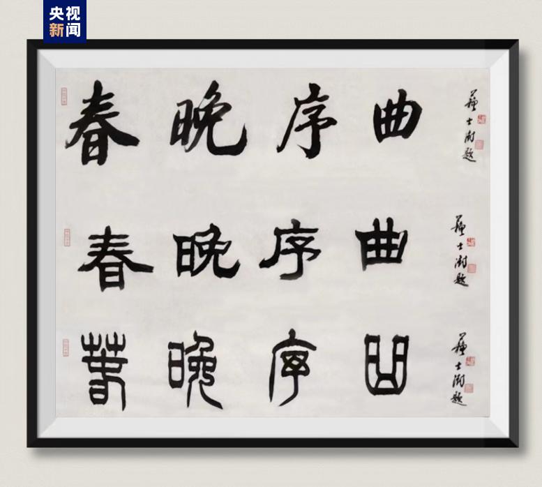 全球看春晚！燈光秀匯演和總臺“春晚序曲”活動登陸巴西累西腓