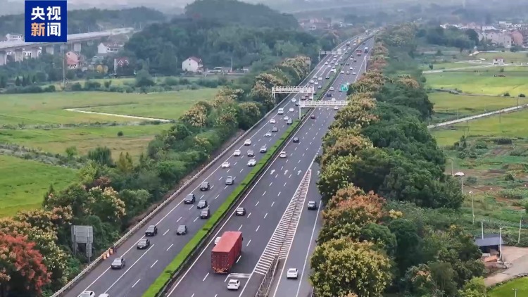 10月1日全社會跨區域人員流動量預計超3.36億人次