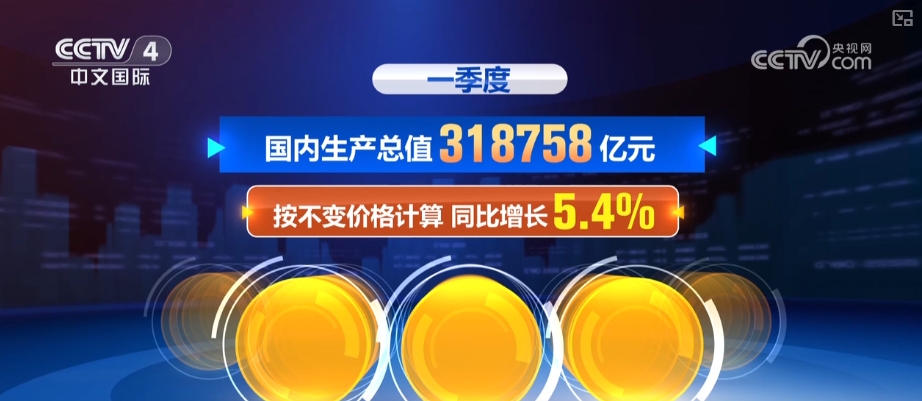 生産加快、消費釋放、結構優化 透過關鍵詞看中國經濟穩中回升 生産加快、消費釋放、結構優化 透過關鍵詞看中國經濟穩中回升