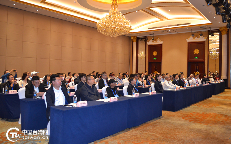 黑龍江省臺聯舉辦“臺商臺企走進龍江”經貿考察交流活動