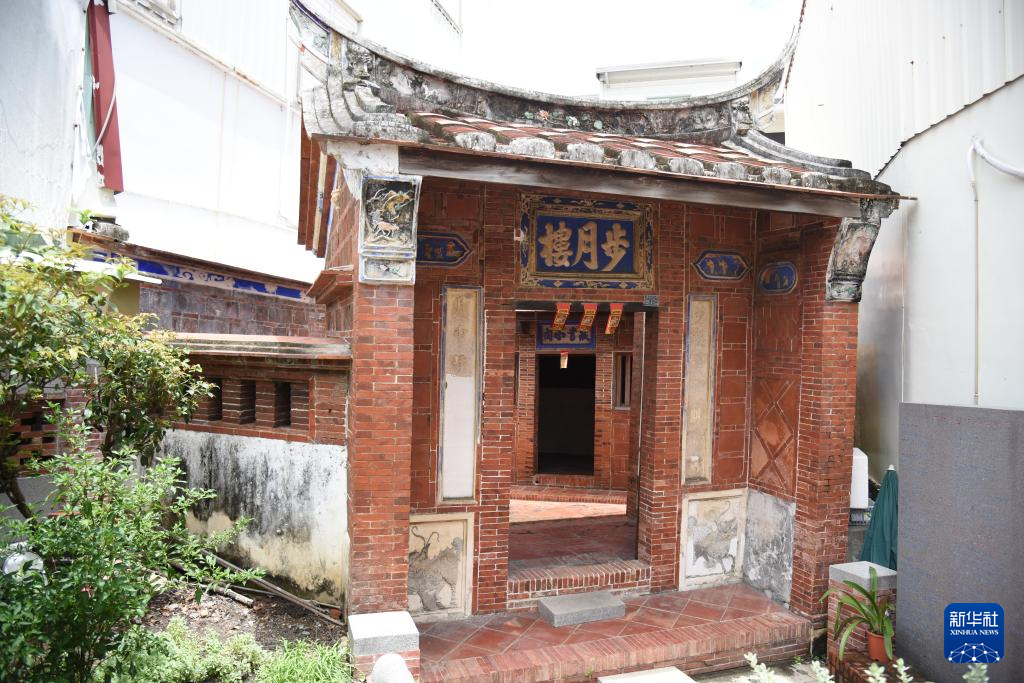 步月樓昭烈 火燒莊鑄魂——台灣義軍浴血抗日譜寫山河壯歌 步月樓昭烈 火燒莊鑄魂——台灣義軍浴血抗日譜寫山河壯歌