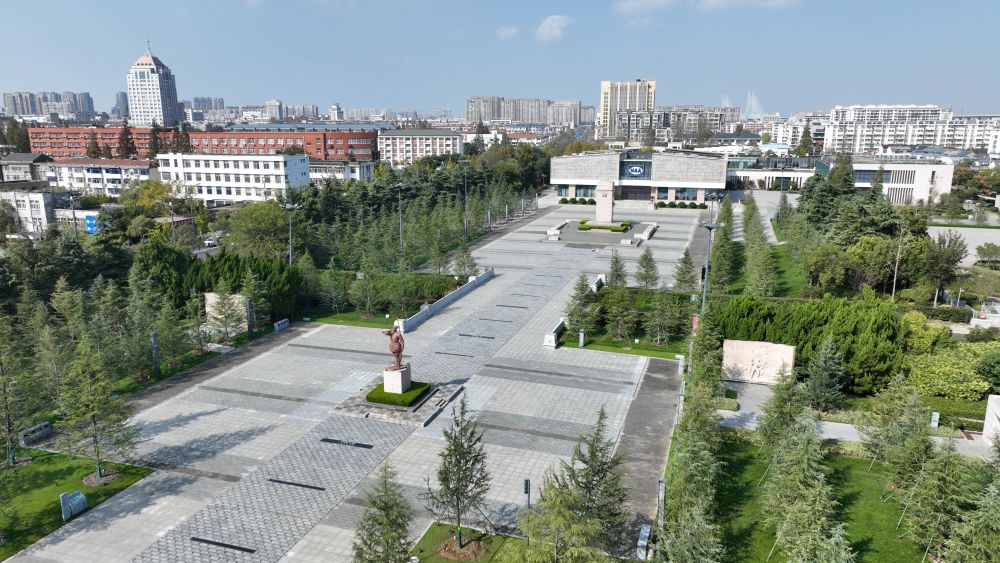 時政鏡距離｜在這裡，回蕩“鐵軍”軍魂