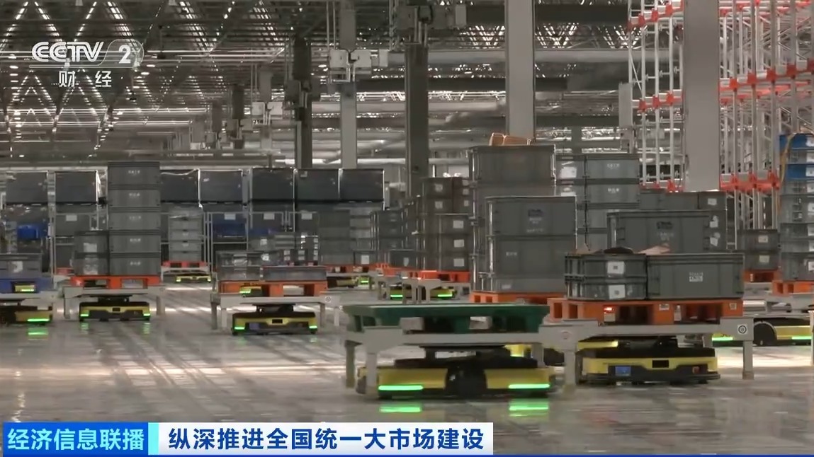 平均每分鐘就有一輛新車下線 中國汽車加速駛上協同創新之路