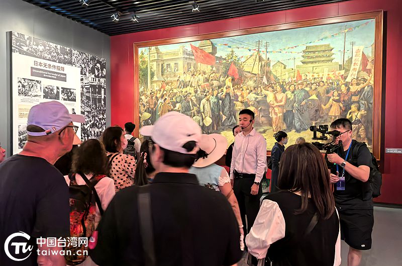 兩岸媒體人走進瀋陽——探尋深厚歷史文化 用心感受城市魅力