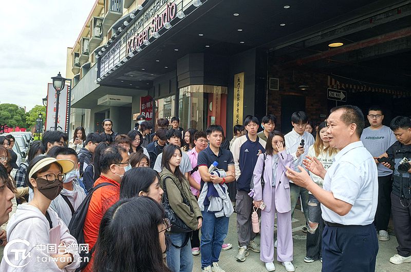 這場雙向對接會“火”了！220余名臺生現場求職