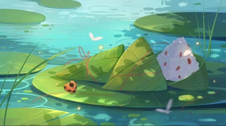 兒時台灣屏東端午記_fororder_粽子_副本