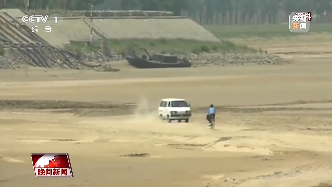 把斷流之痛化作生態之美 母親河生態蛻變向“綠”而行 把斷流之痛化作生態之美 母親河生態蛻變向“綠”而行