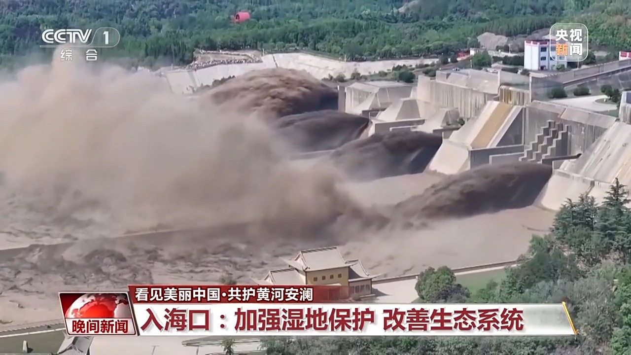 把斷流之痛化作生態之美 母親河生態蛻變向“綠”而行 把斷流之痛化作生態之美 母親河生態蛻變向“綠”而行