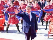 習近平在出席新疆維吾爾自治區成立70週年慶祝活動後返回北京_fororder_截圖錄屏_選擇區域_20250926113056