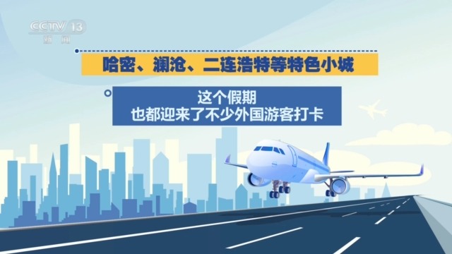 這個假期大家是怎麼過的？一組數據帶你盤點
