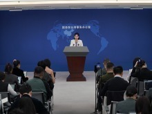 國臺辦：第六屆中國國際消費品博覽會首次設立台灣特色展區_fororder_VCG111633394062