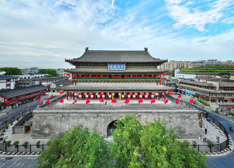 中國旅遊日，哪件文物讓你想起一座城