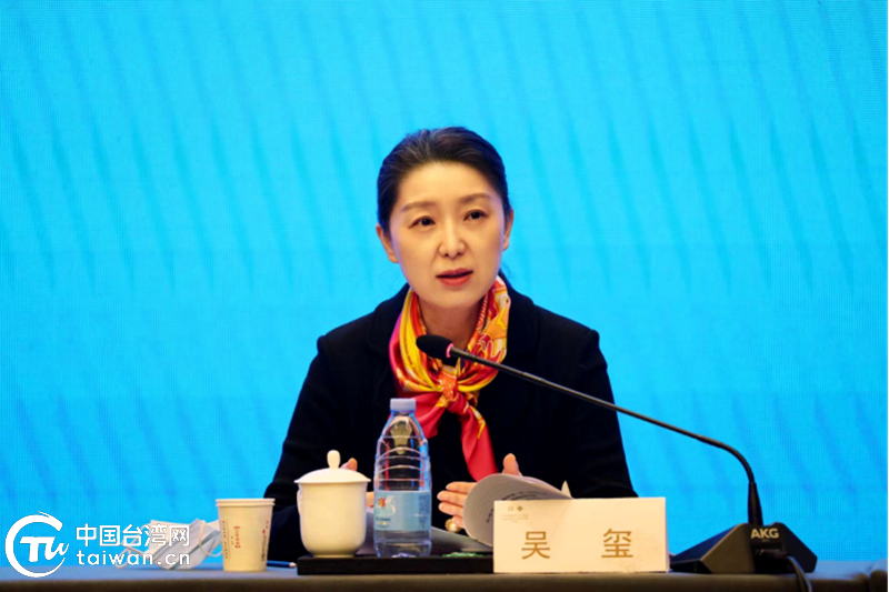海外臺胞：兩岸一家親，祖國永遠在你們身後——專訪外交部領事司司長吳璽
