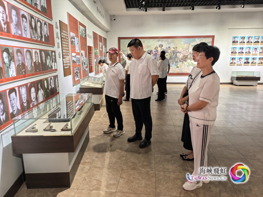 黑土地上的紅色記憶被喚醒 黑土地上的紅色記憶被喚醒_fororder_圖4