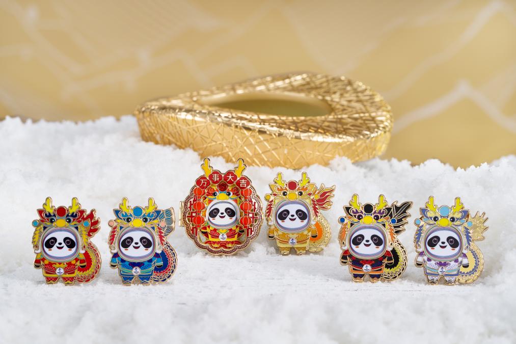 “頂流”回歸 “龍墩墩”來了