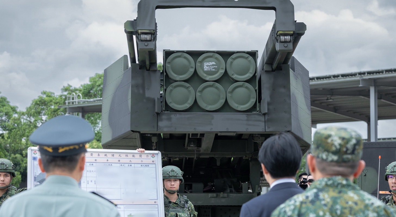 如果解放軍2027“攻臺”怎麼辦？賴清德設錯了“考題”