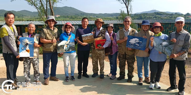 愛鷺護鷺e起來 連臺攜手共精彩——第十屆海峽兩岸黑臉琵鷺保護主題交流會成功舉辦