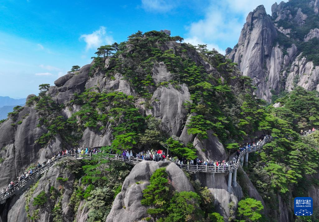 假期文旅熱