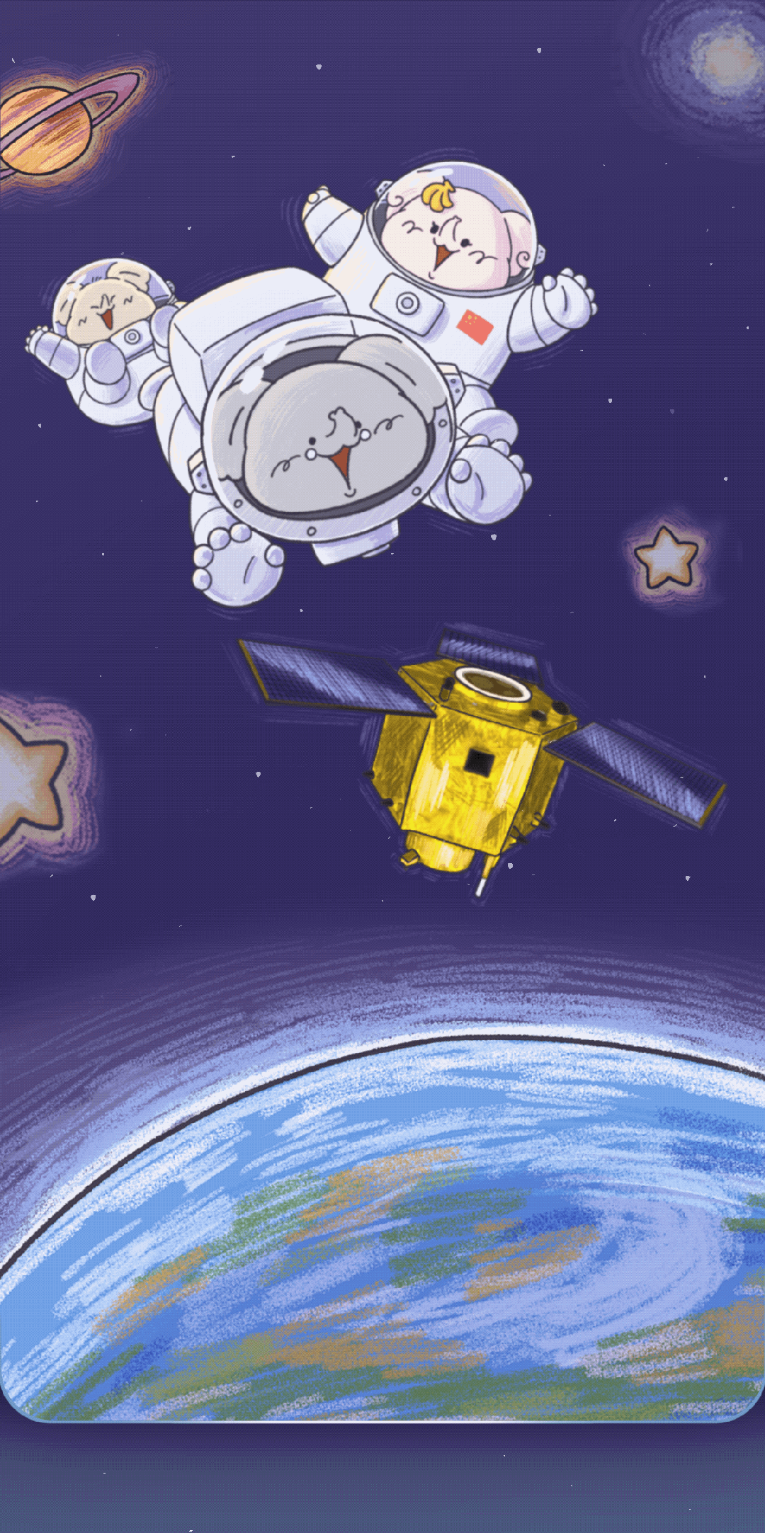 小滿小滿，麥粒漸滿！衛星視角見證全國各地小麥成熟
