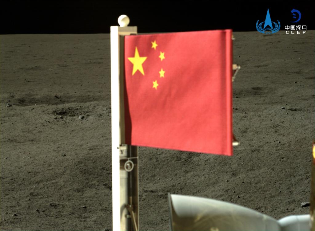 世界首次！嫦娥六號攜月背“土”特産啟程回家
