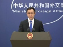 強闖中國大使館的不法之徒已移交日本警方 外交部：敦促日方徹查、嚴懲