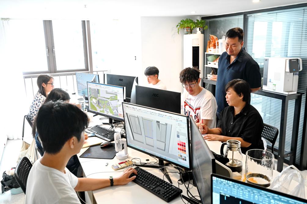 把握風口 共創未來——台灣青年大陸創業記