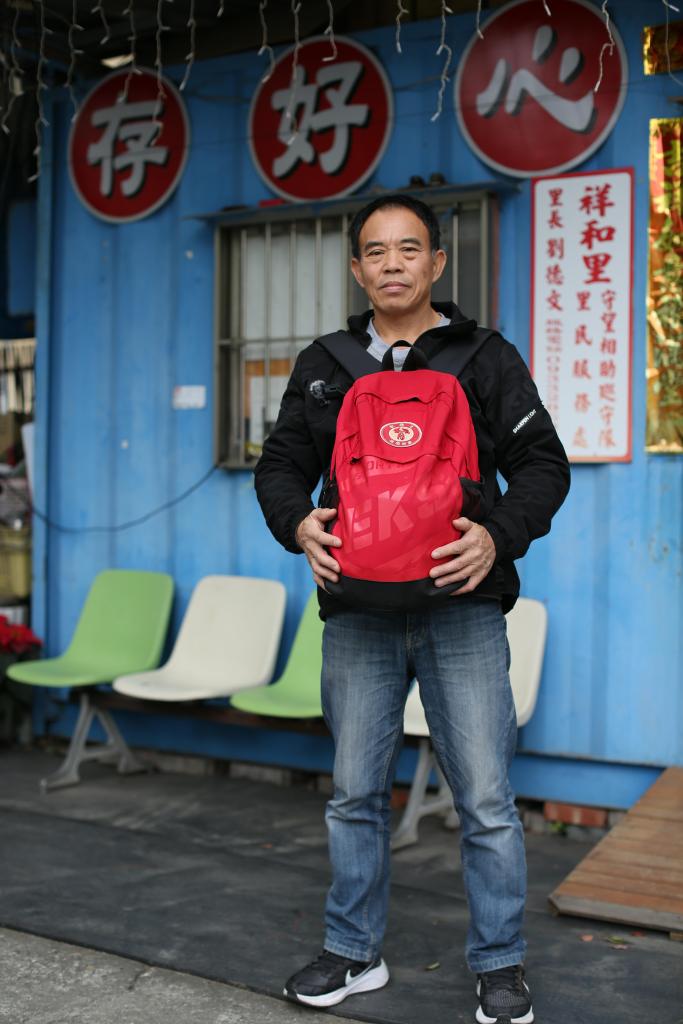 中國故事丨送漂泊的鄉愁回家