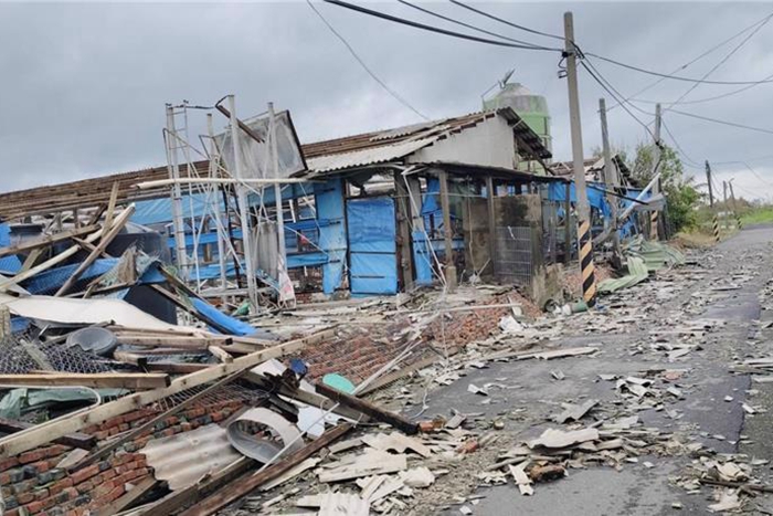 一場天災，讓台灣百姓看透賴清德有多涼薄！