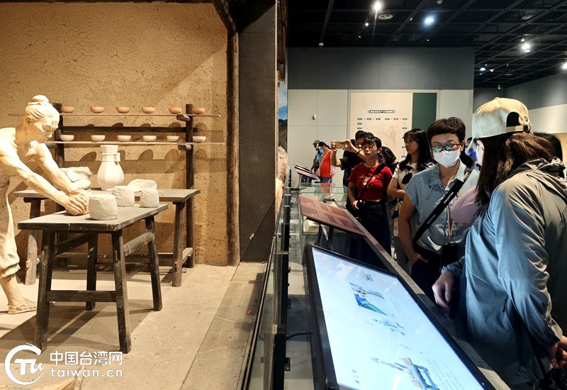 臺青龍泉文化行:共赴非遺之約 續寫兩岸深情 臺青龍泉文化行:共赴非遺之約 續寫兩岸深情