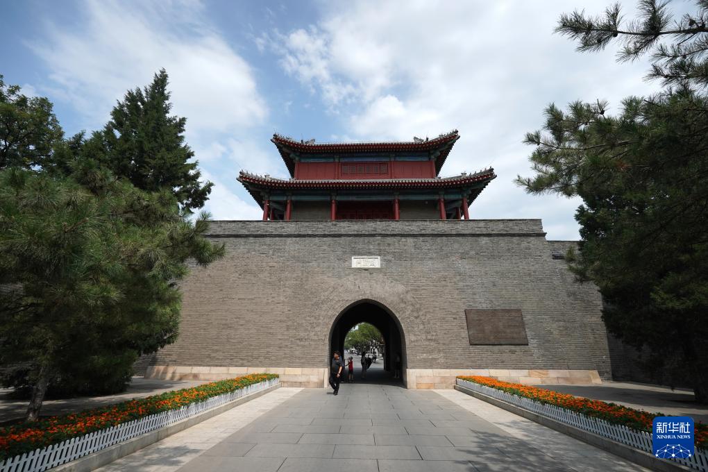 中國人民抗日戰爭紀念館即將開放