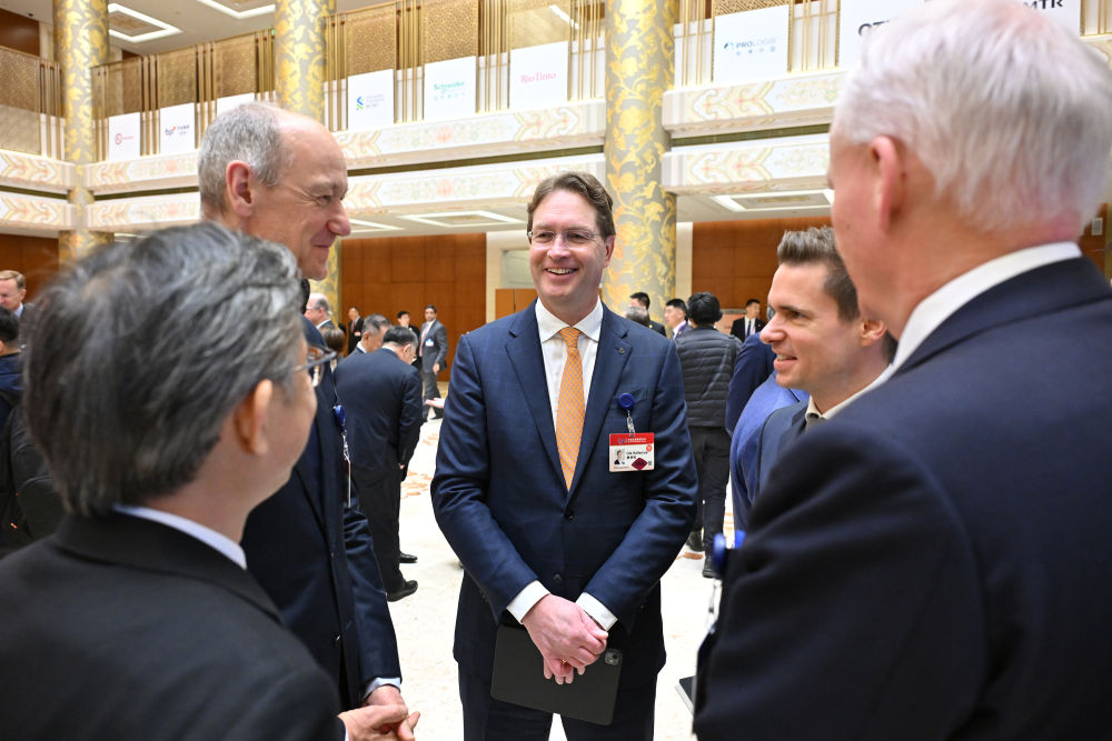 從“世界工廠”到“創新實驗室”——在華跨國企業持續深耕中國市場