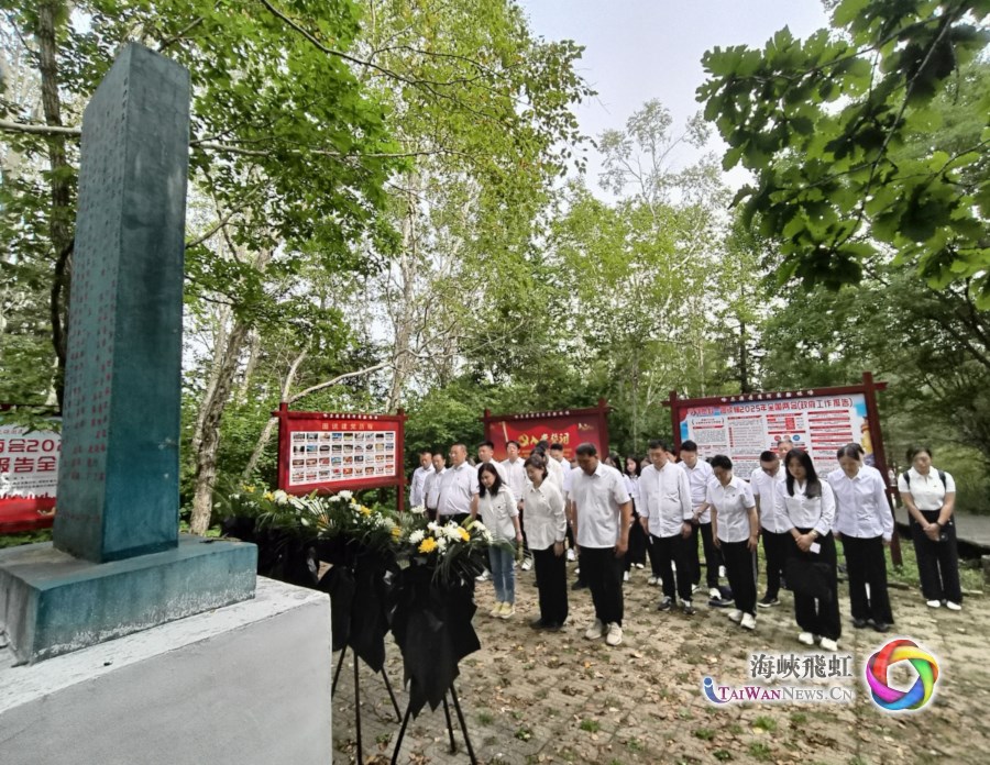 黑土地上的紅色記憶被喚醒 黑土地上的紅色記憶被喚醒_fororder_圖3