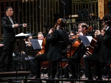 中匈友好交流音樂會在布達佩斯舉行